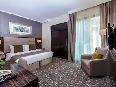 Hawthorn Extended Stay By Wyndham Abu Dhabi City Center