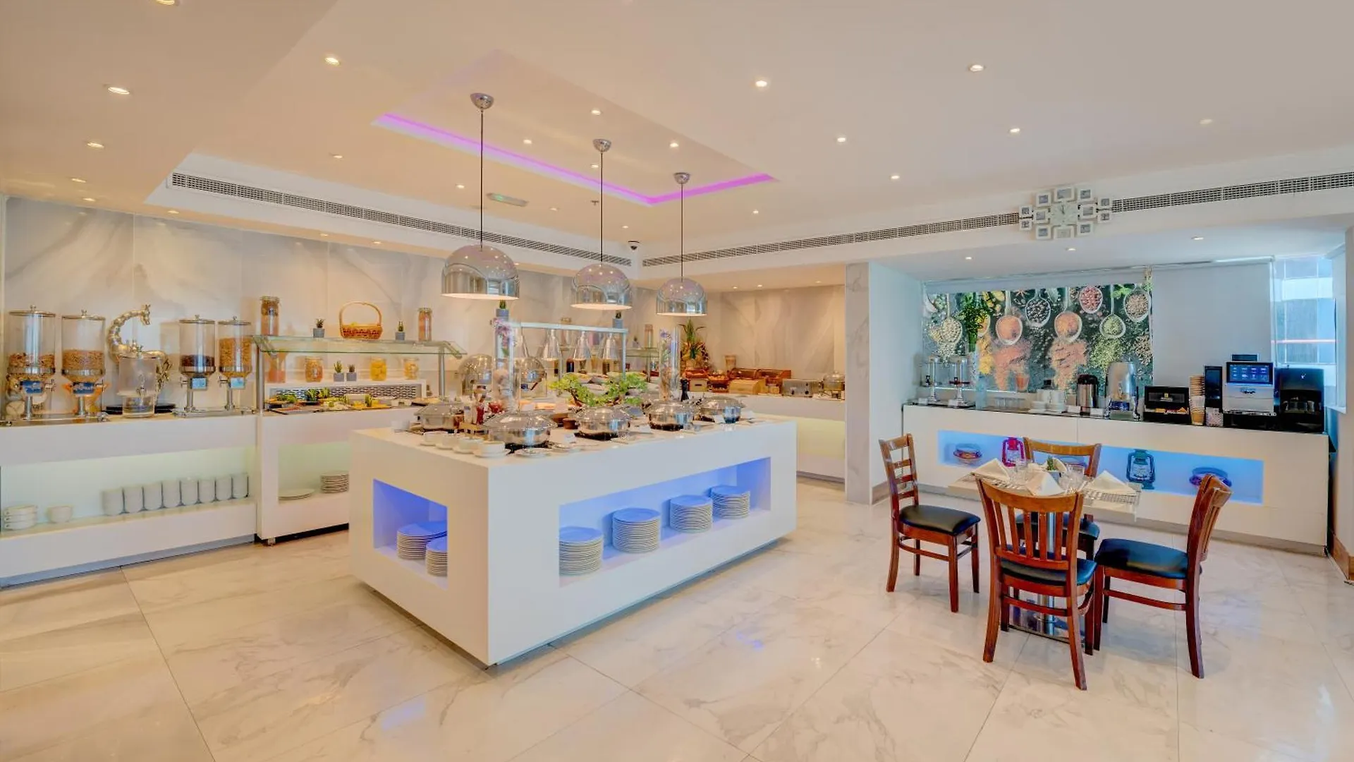 Hawthorn Extended Stay By Wyndham Abu Dhabi City Center