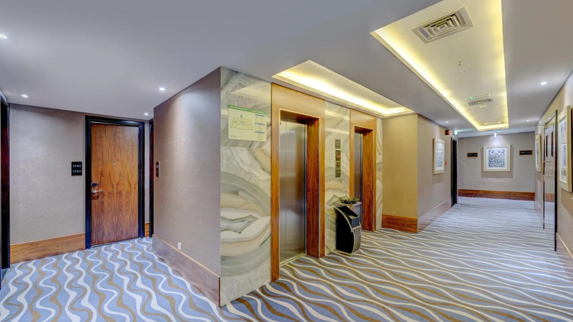 Hawthorn Extended Stay By Wyndham Abu Dhabi City Center Hotel