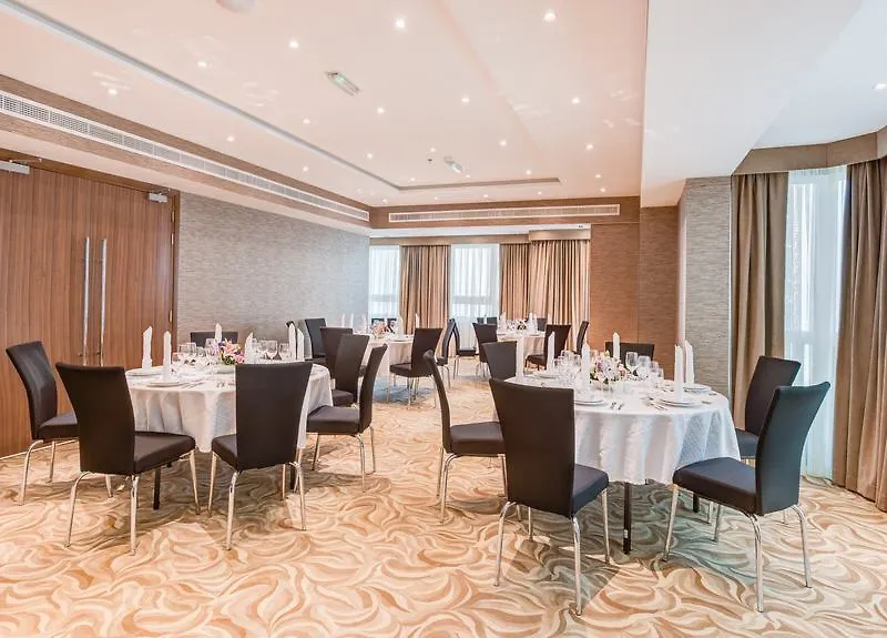 Hawthorn Extended Stay By Wyndham Abu Dhabi City Center Hotel