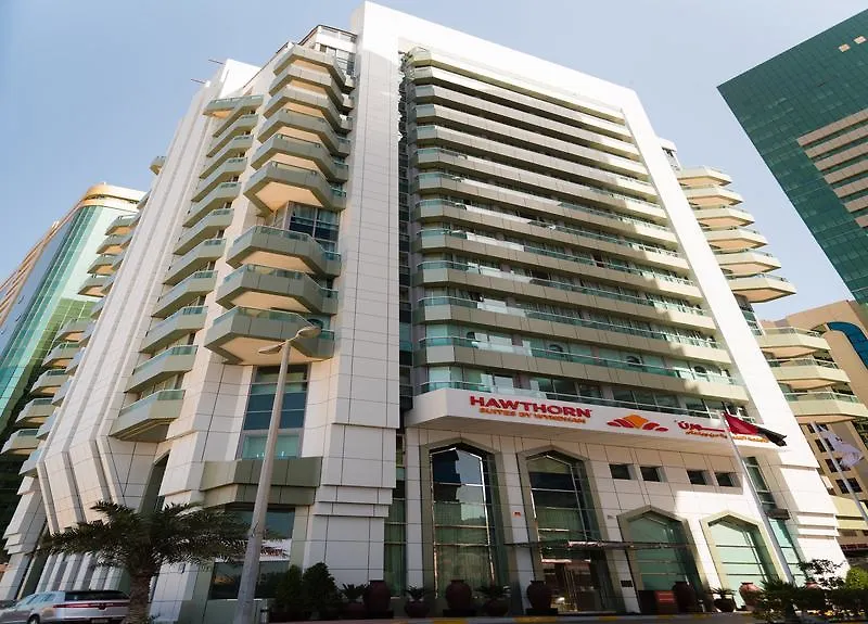 Hawthorn Extended Stay By Wyndham Abu Dhabi City Center Hotel