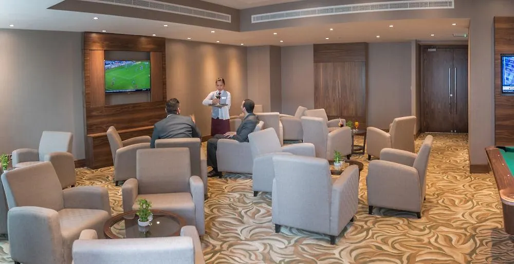 Hawthorn Extended Stay By Wyndham Abu Dhabi City Center