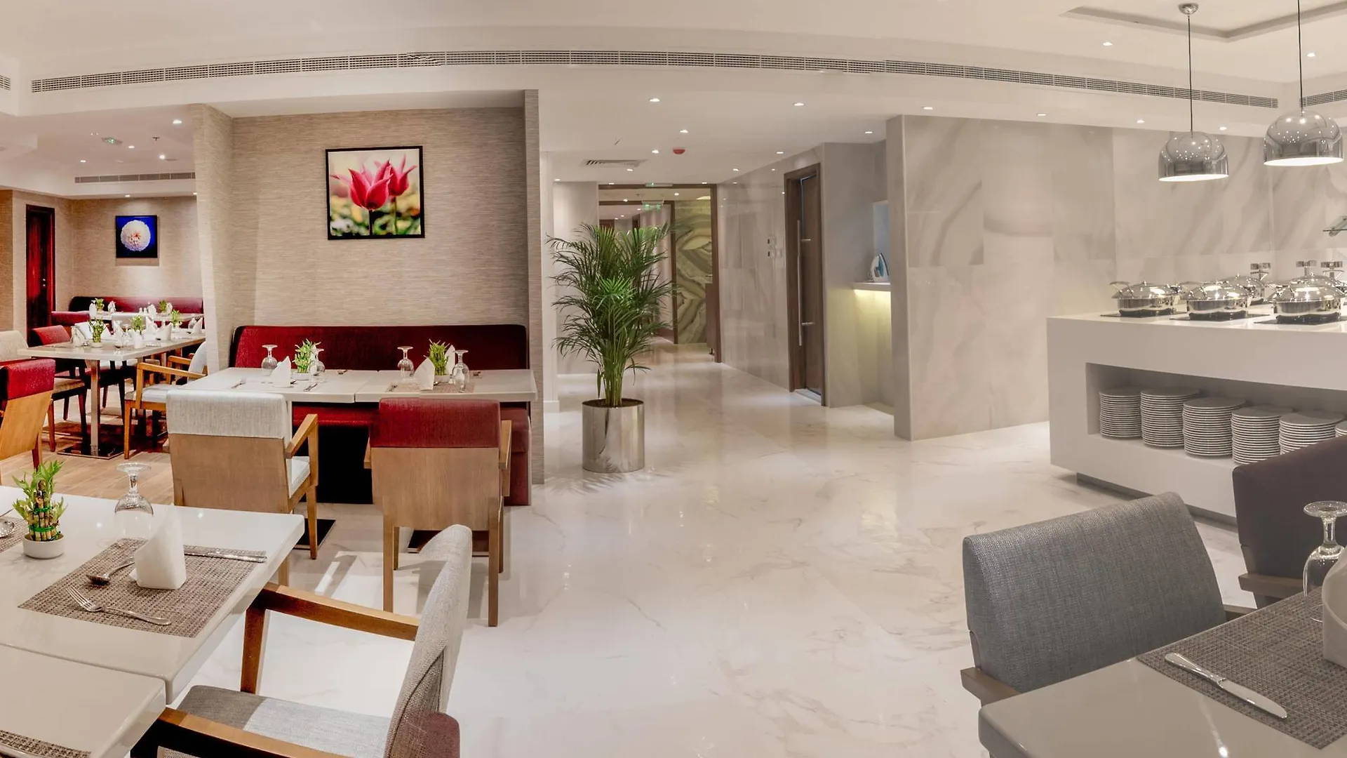 Hotel Hawthorn Extended Stay By Wyndham Abu Dhabi City Center