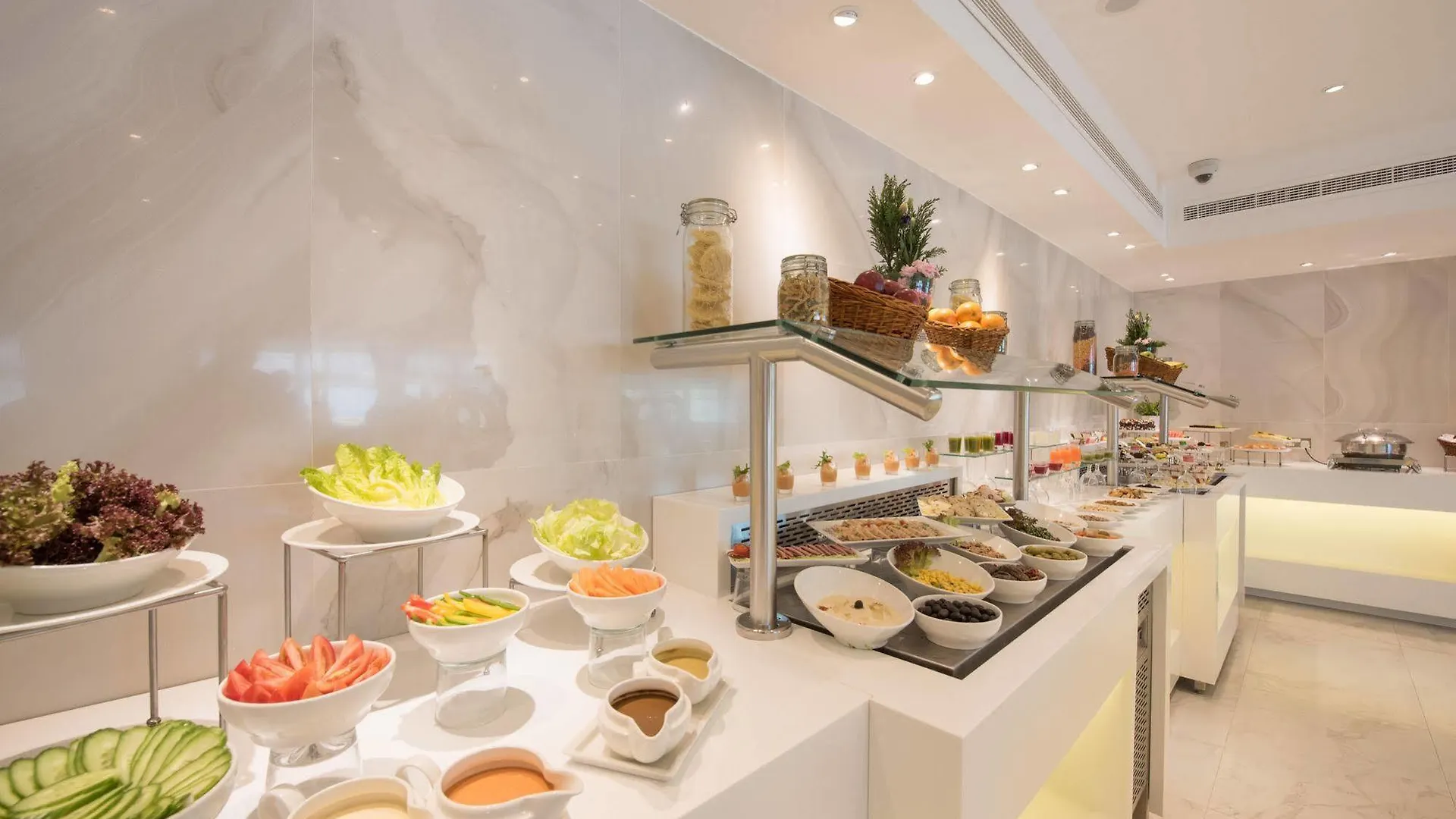 **** Hotel Hawthorn Extended Stay By Wyndham Abu Dhabi City Center Spojené arabské emiráty