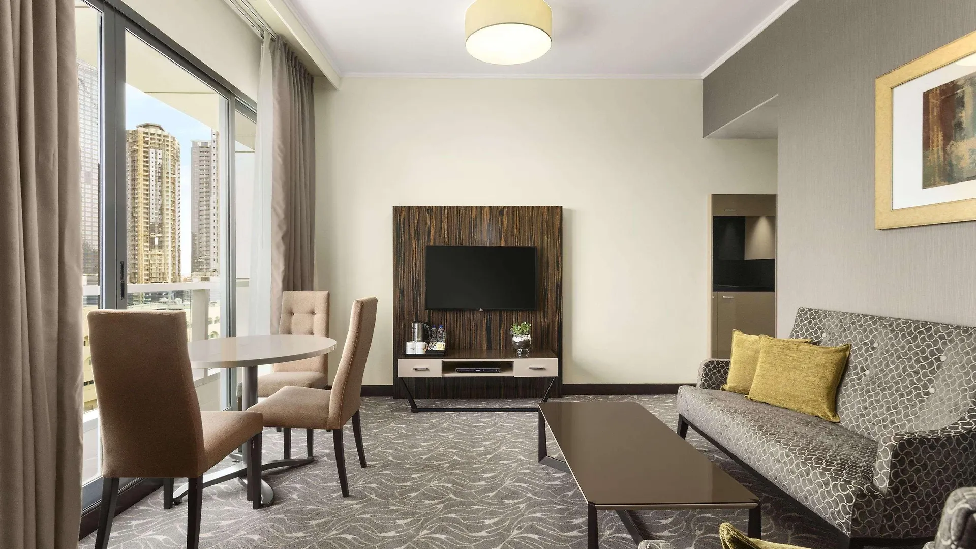 Hawthorn Extended Stay By Wyndham Abu Dhabi City Center