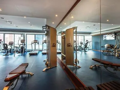 Hawthorn Extended Stay By Wyndham Abu Dhabi City Center 4*,