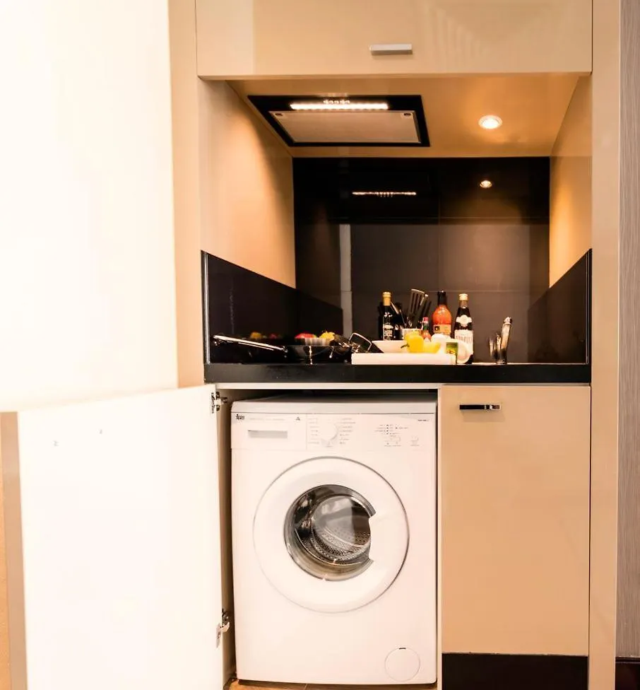 Hawthorn Extended Stay By Wyndham Abu Dhabi City Center