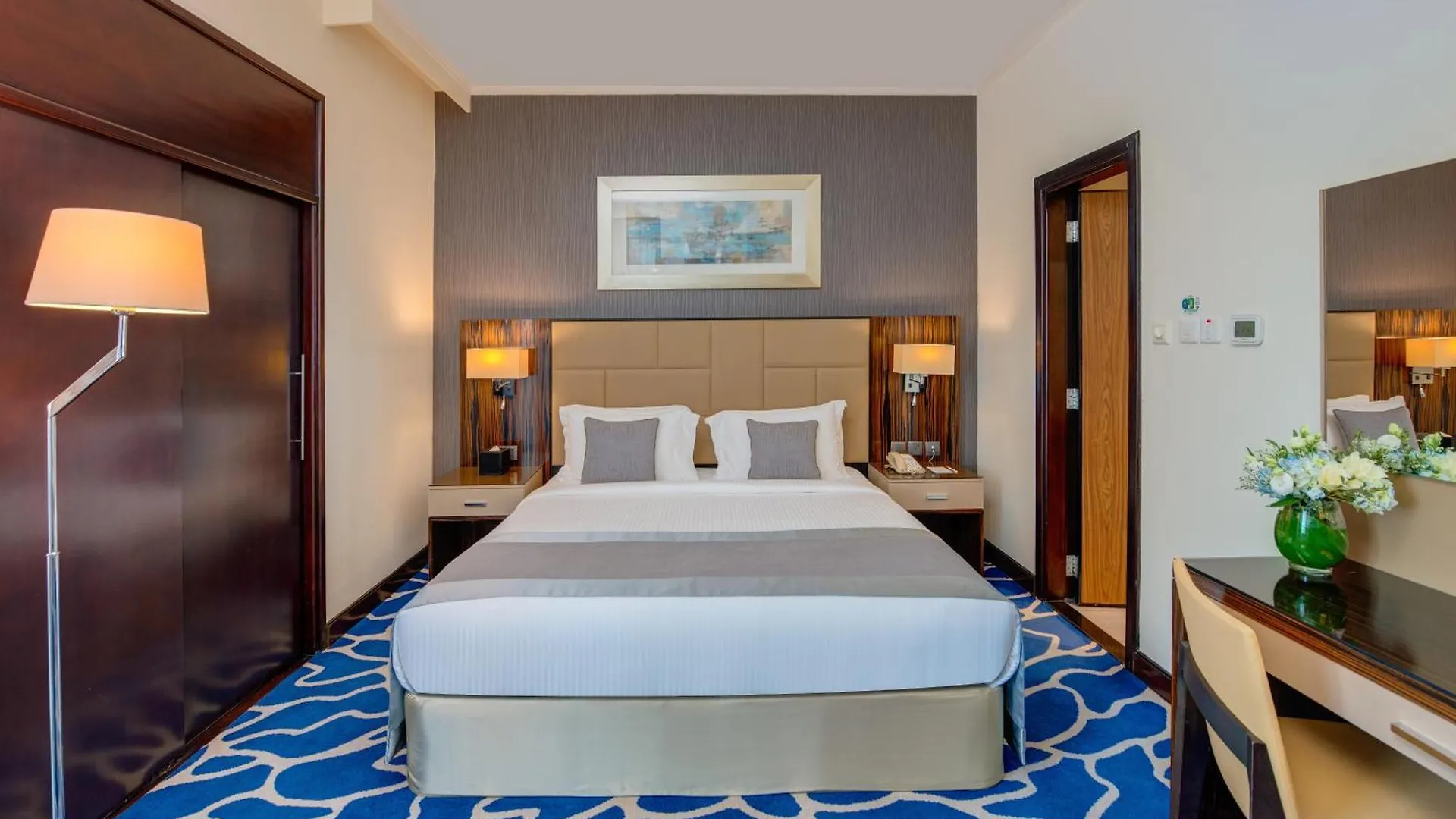 Hotel Hawthorn Extended Stay By Wyndham Abu Dhabi City Center