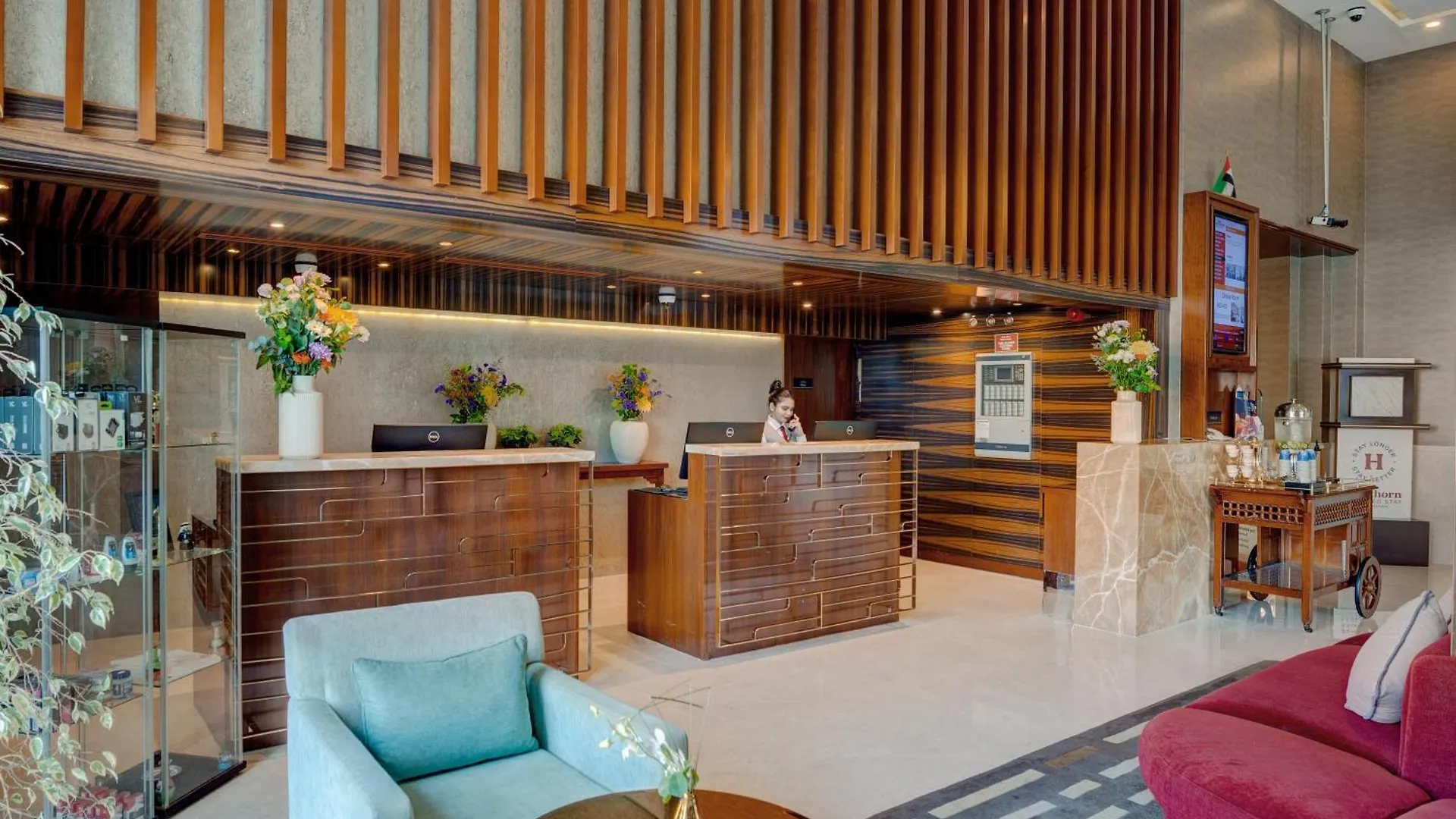 Hawthorn Extended Stay By Wyndham Abu Dhabi City Center Hotel
