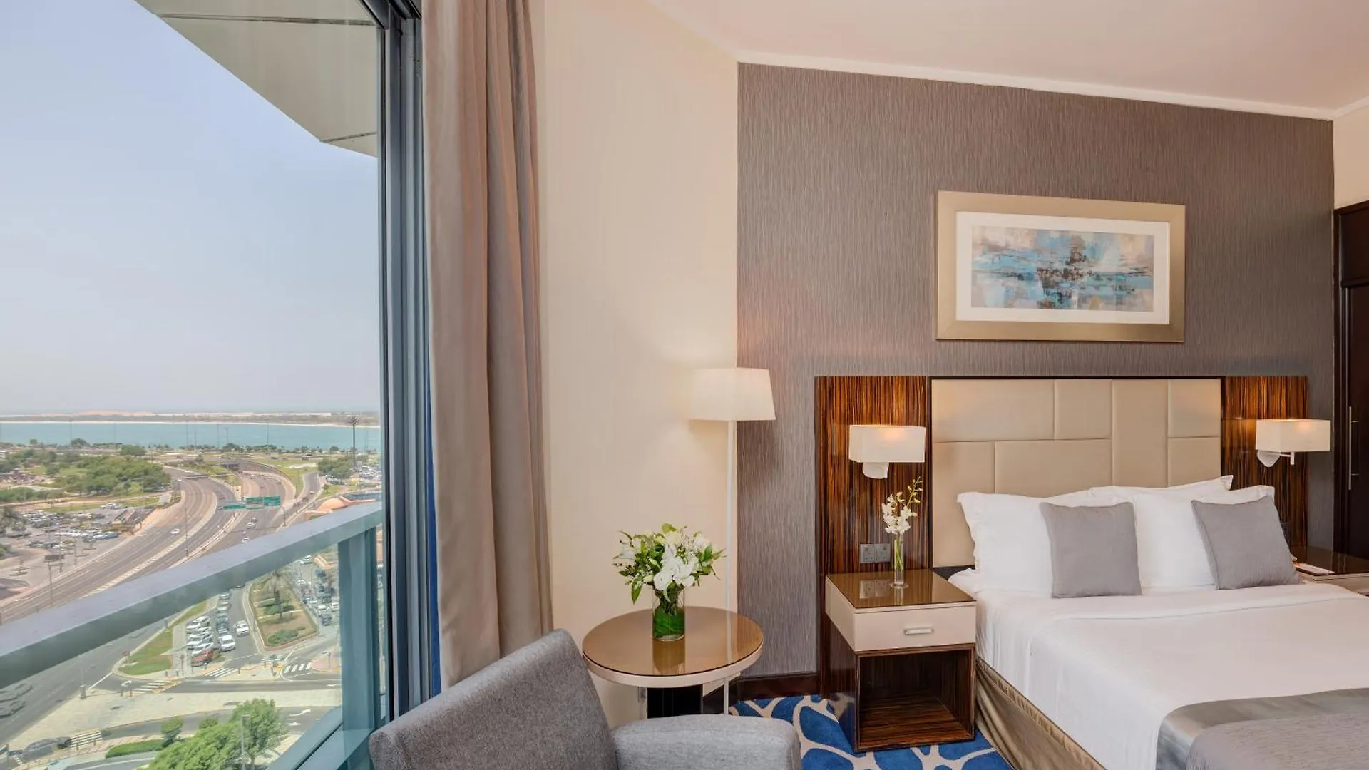 Hotel Hawthorn Extended Stay By Wyndham Abu Dhabi City Center