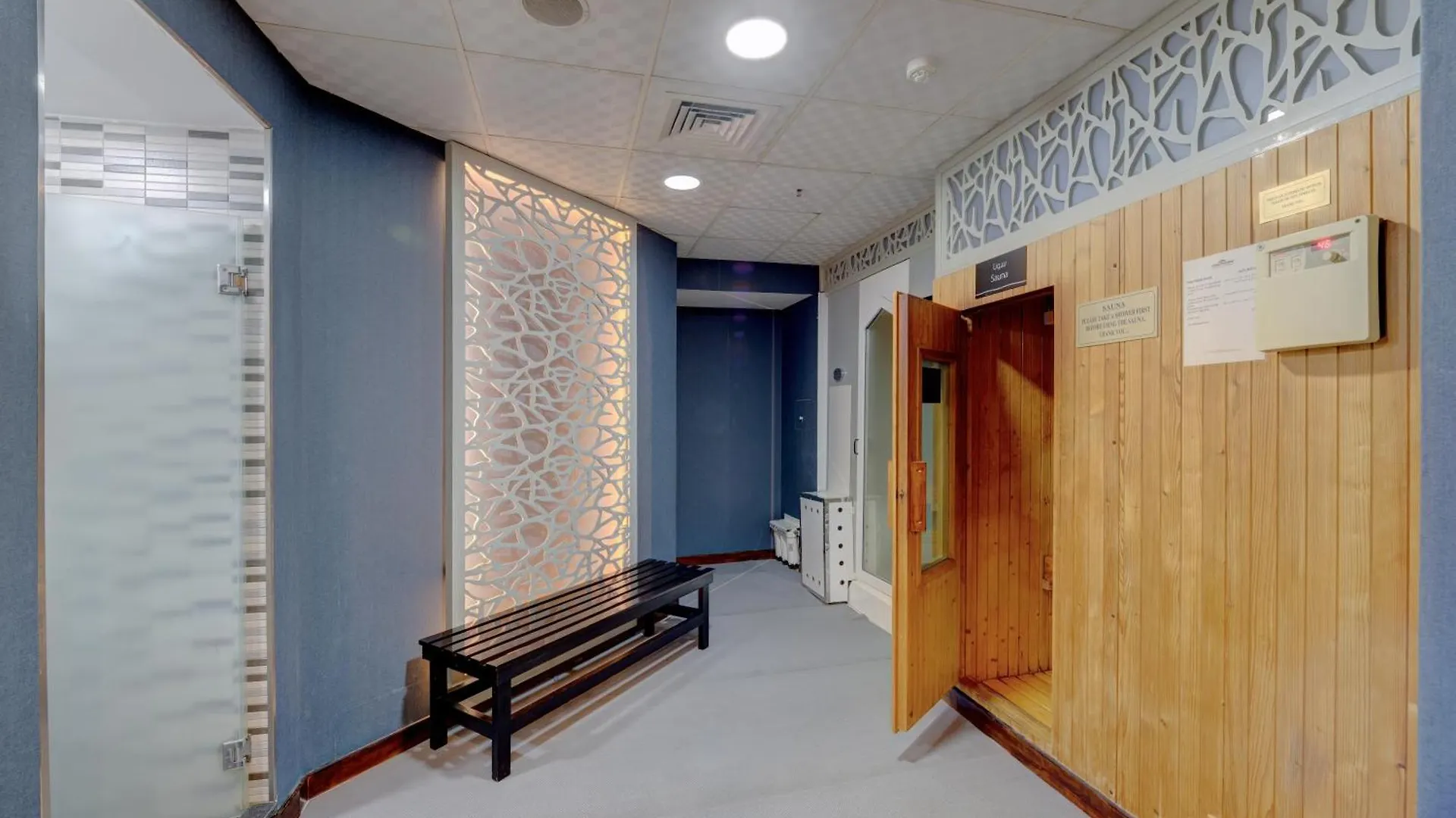 Hawthorn Extended Stay By Wyndham Abu Dhabi City Center Hotel
