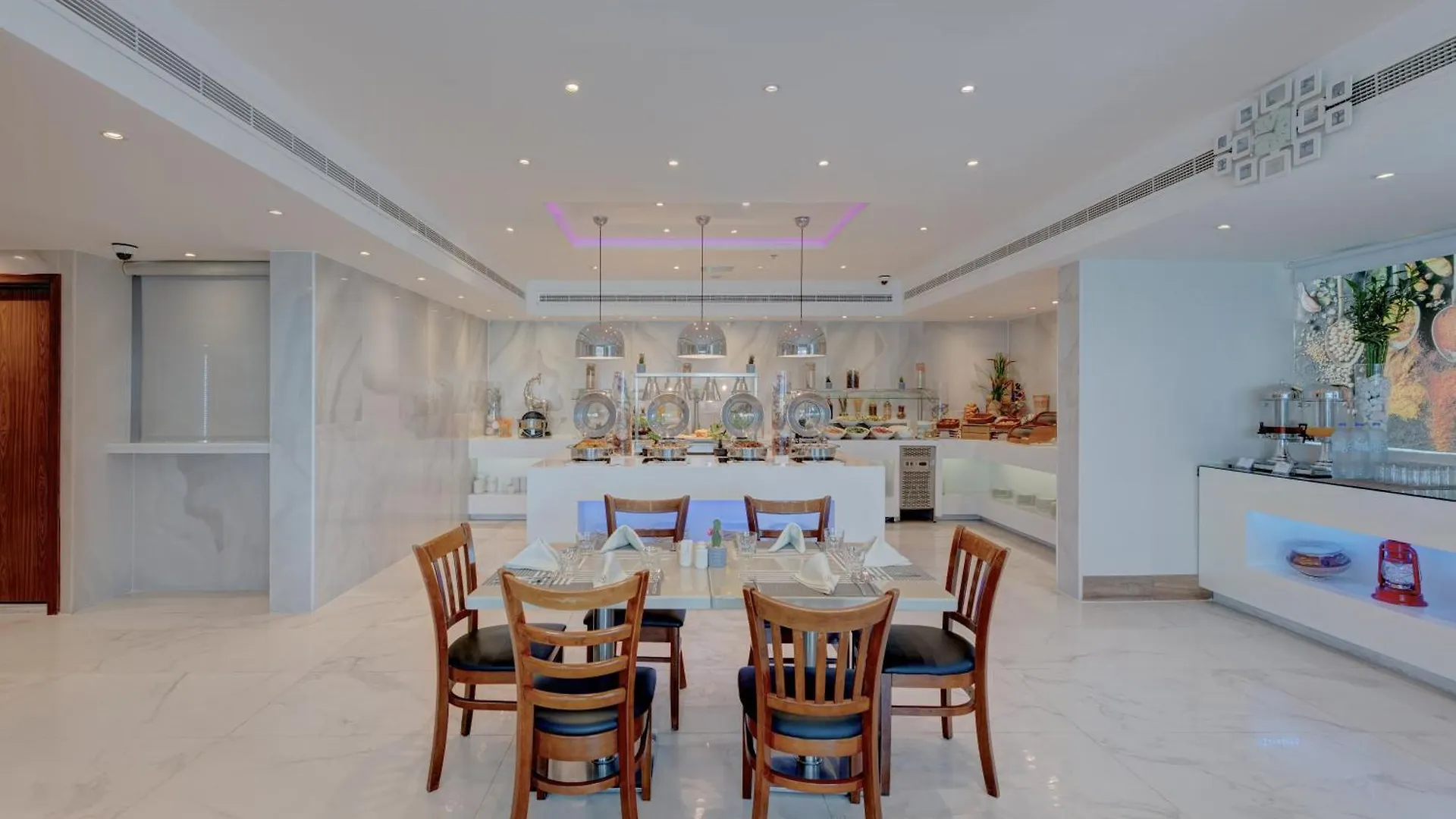 Hawthorn Extended Stay By Wyndham Abu Dhabi City Center