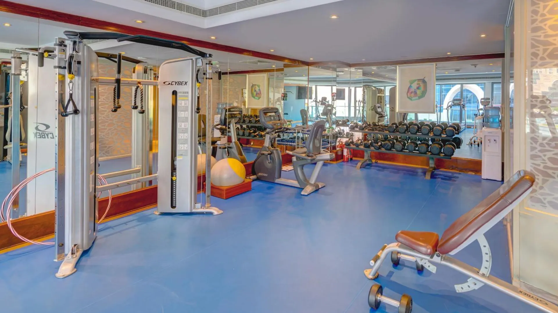 Hawthorn Extended Stay By Wyndham Abu Dhabi City Center 4*,  United Arab Emirates