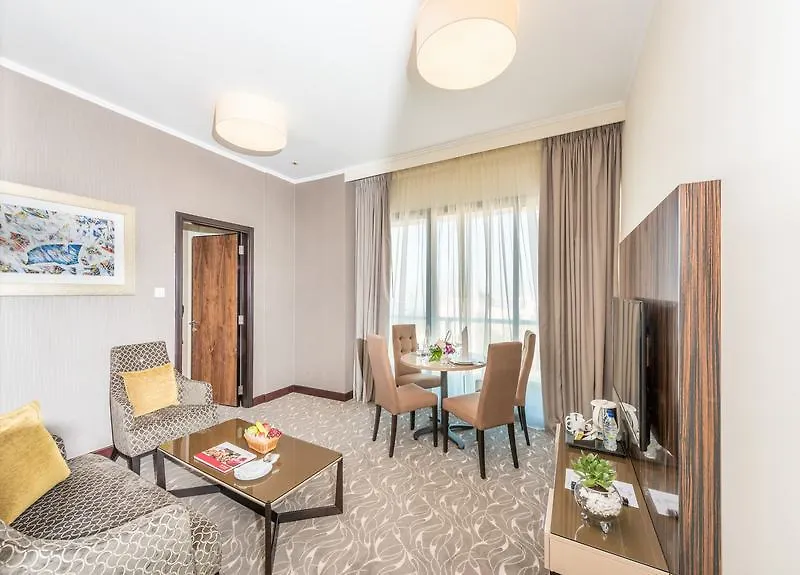 Hawthorn Extended Stay By Wyndham Abu Dhabi City Center Hotel