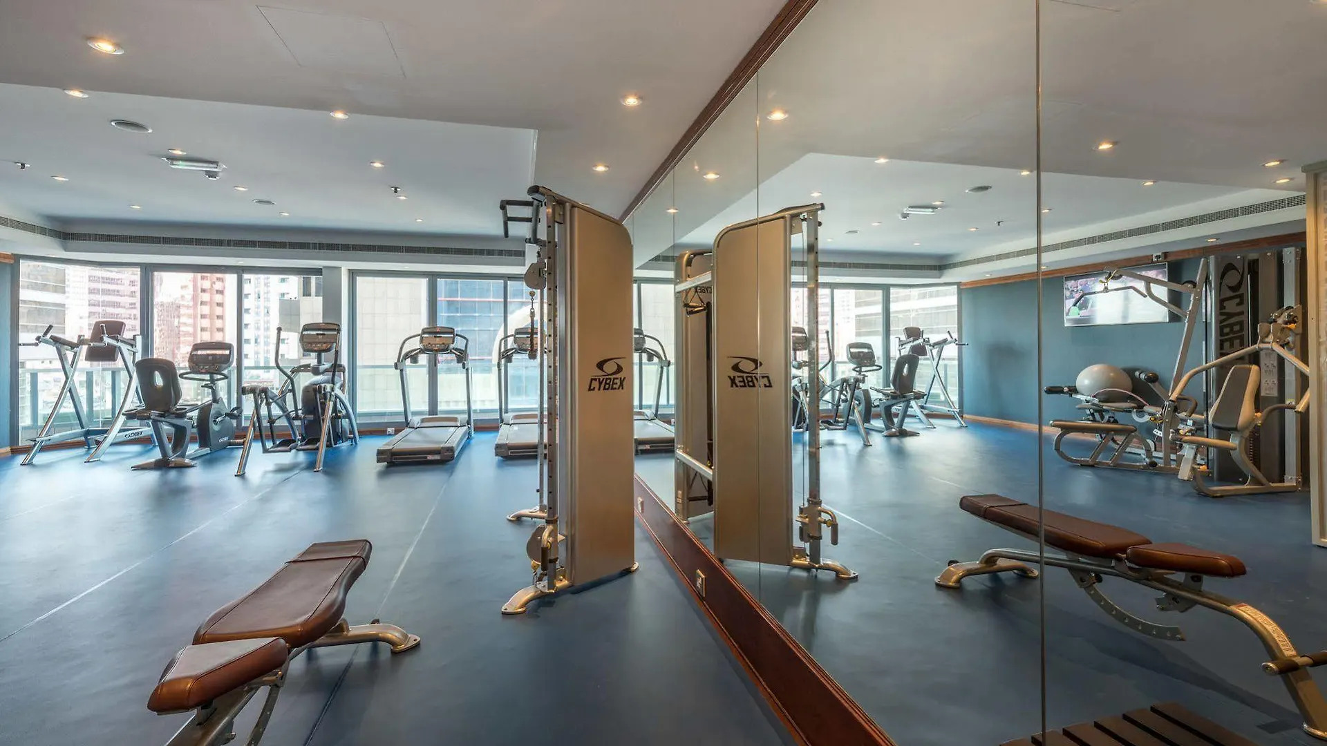 Hawthorn Extended Stay By Wyndham Abu Dhabi City Center Hotel