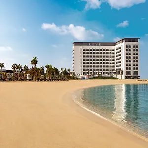 Rove La Beach, Jumeirah Hotel Dubaj