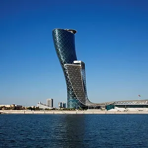 Hotell Andaz Capital Gate Abu Dhabi, By Hyatt, Abu Dhabi