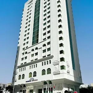 Hotel Howard Johnson By Wyndham Downtown, Abu Dabi
