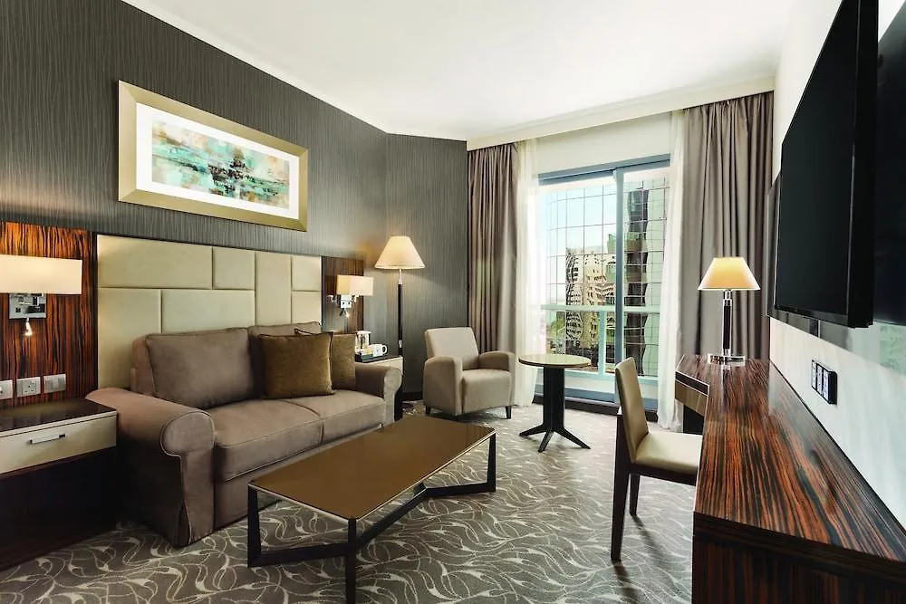 Hawthorn Extended Stay By Wyndham Abu Dhabi City Center