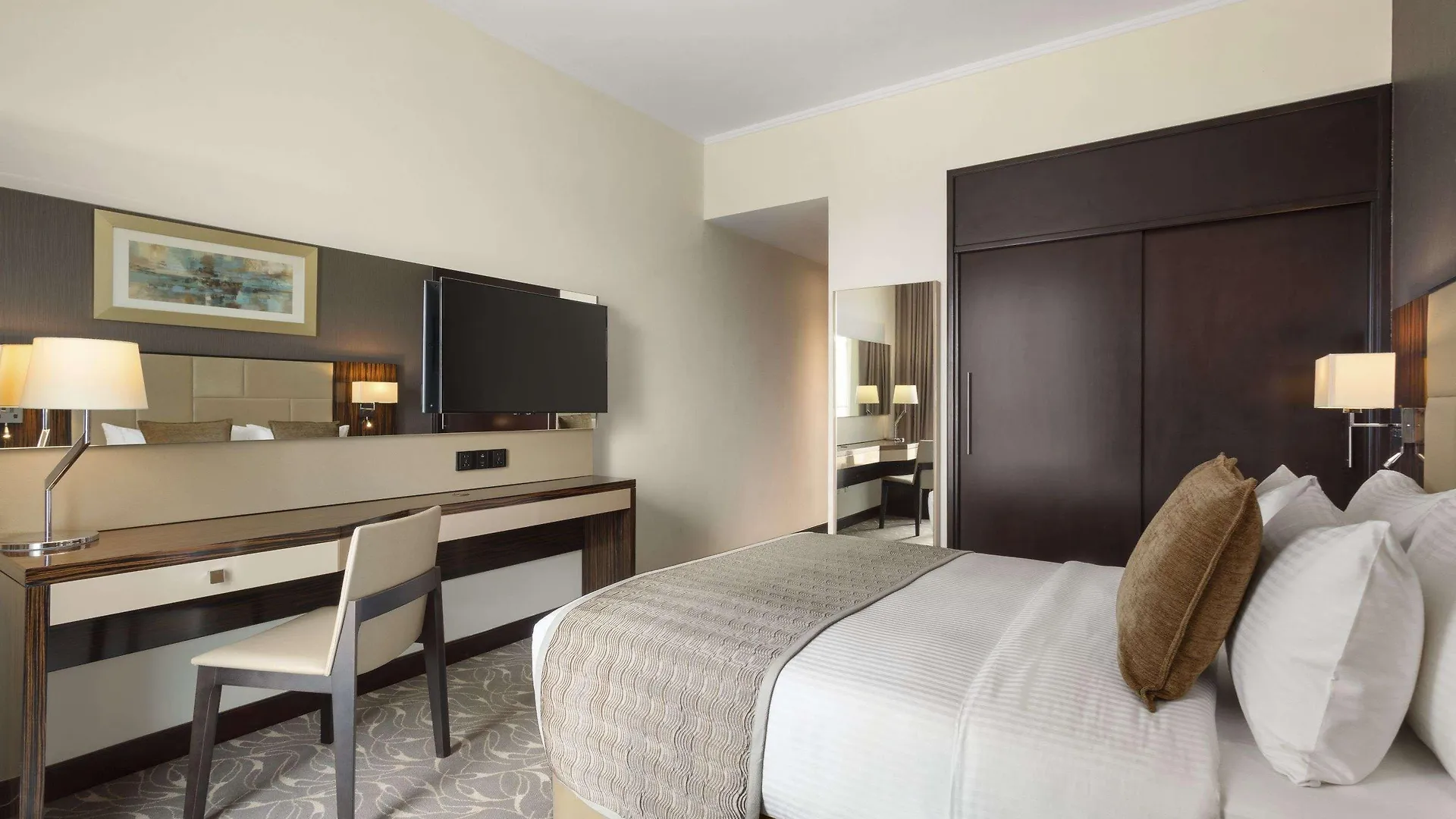 Hawthorn Extended Stay By Wyndham Abu Dhabi City Center Vereinigte Arabische Emirate