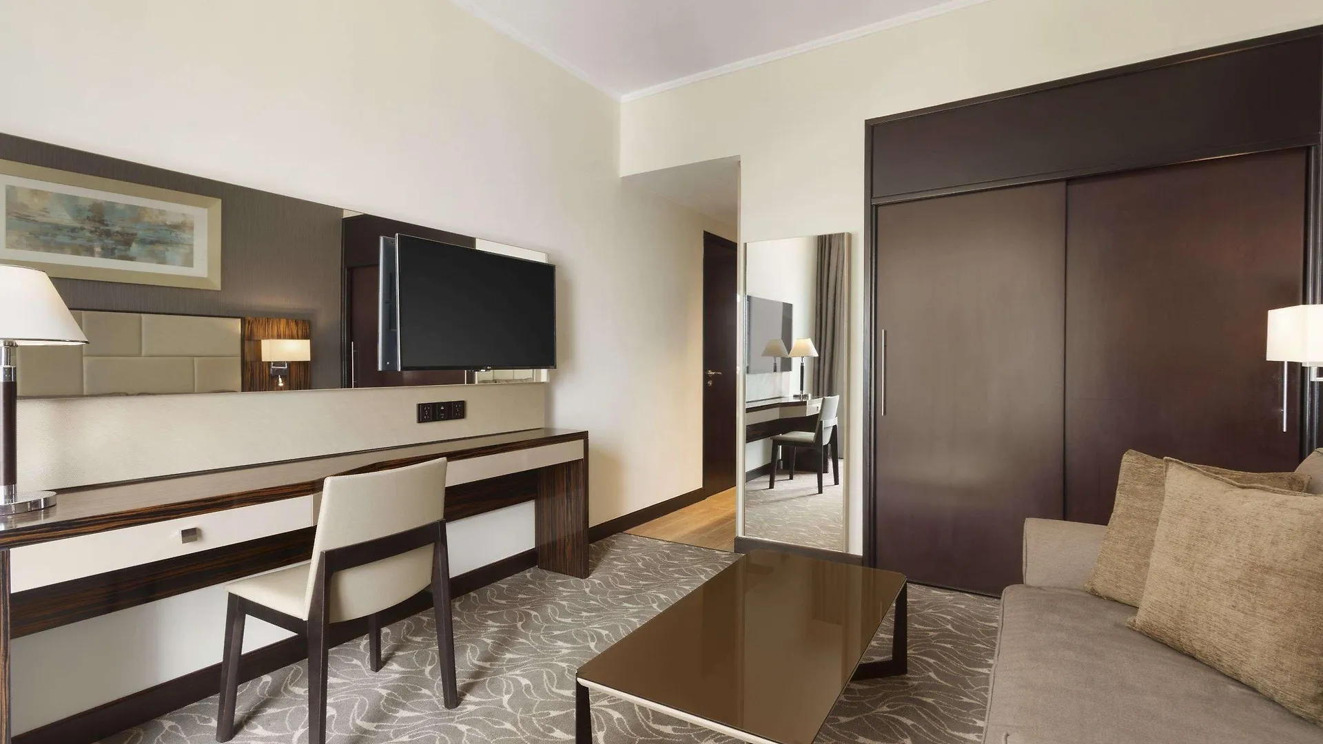 Hotel Hawthorn Extended Stay By Wyndham Abu Dhabi City Center