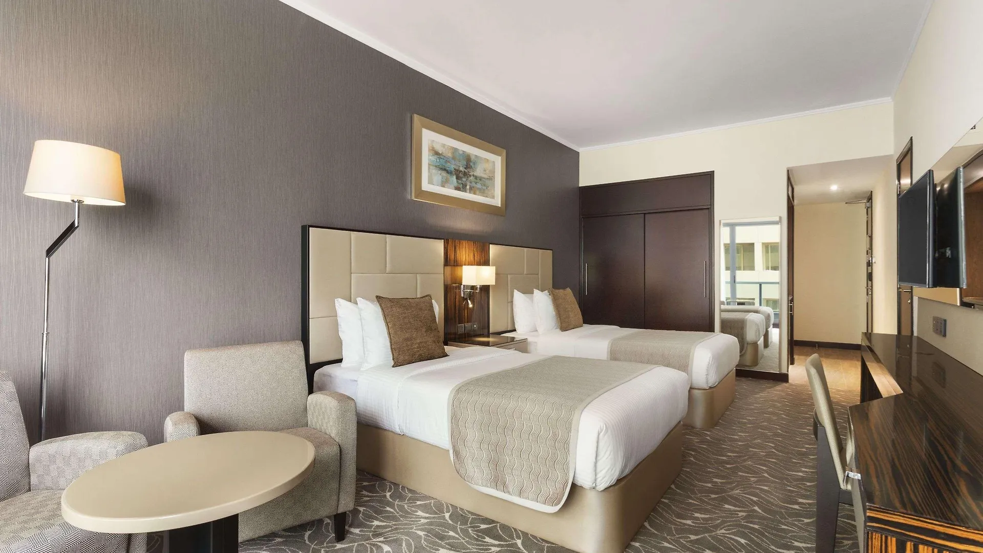 Hawthorn Extended Stay By Wyndham Abu Dhabi City Center