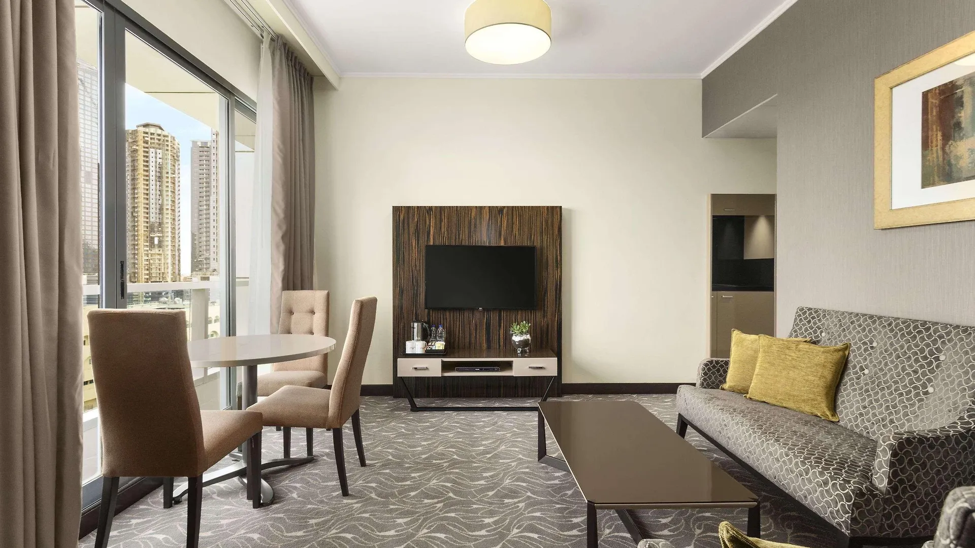 Hawthorn Extended Stay By Wyndham Abu Dhabi City Center 4*,  Vereinigte Arabische Emirate