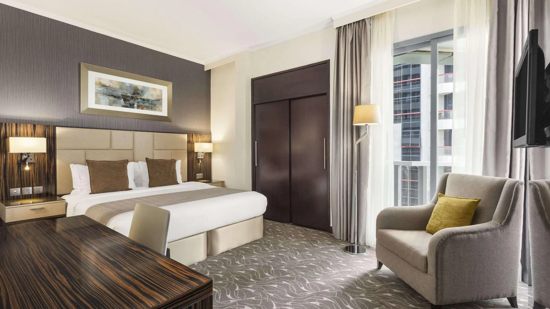 **** Hotel Hawthorn Extended Stay By Wyndham Abu Dhabi City Center Vereinigte Arabische Emirate