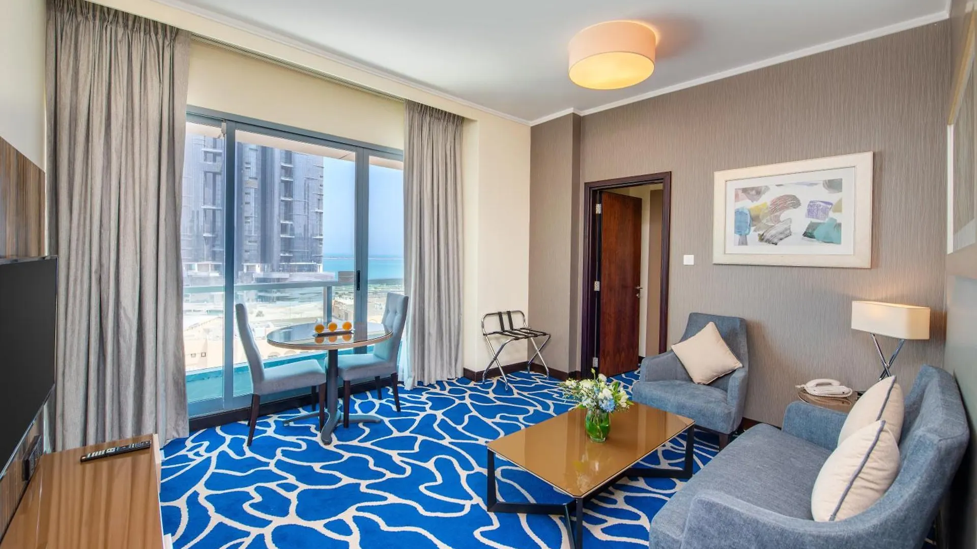 Hotel Hawthorn Extended Stay By Wyndham Abu Dhabi City Center