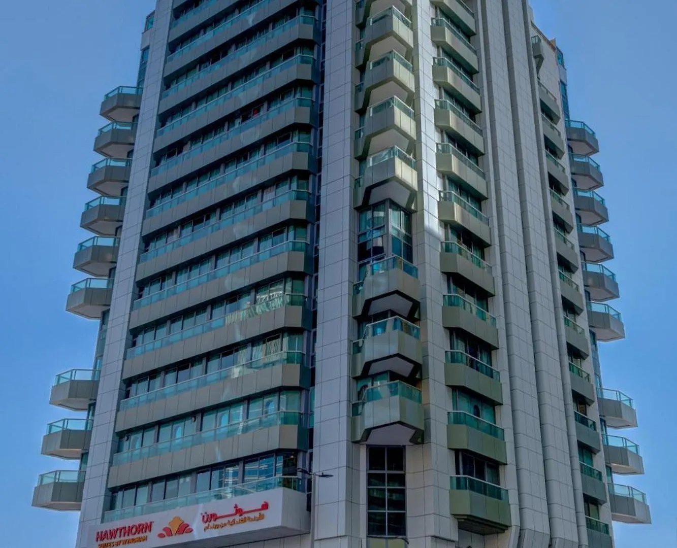 Hawthorn Extended Stay By Wyndham Abu Dhabi City Center United Arab Emirates