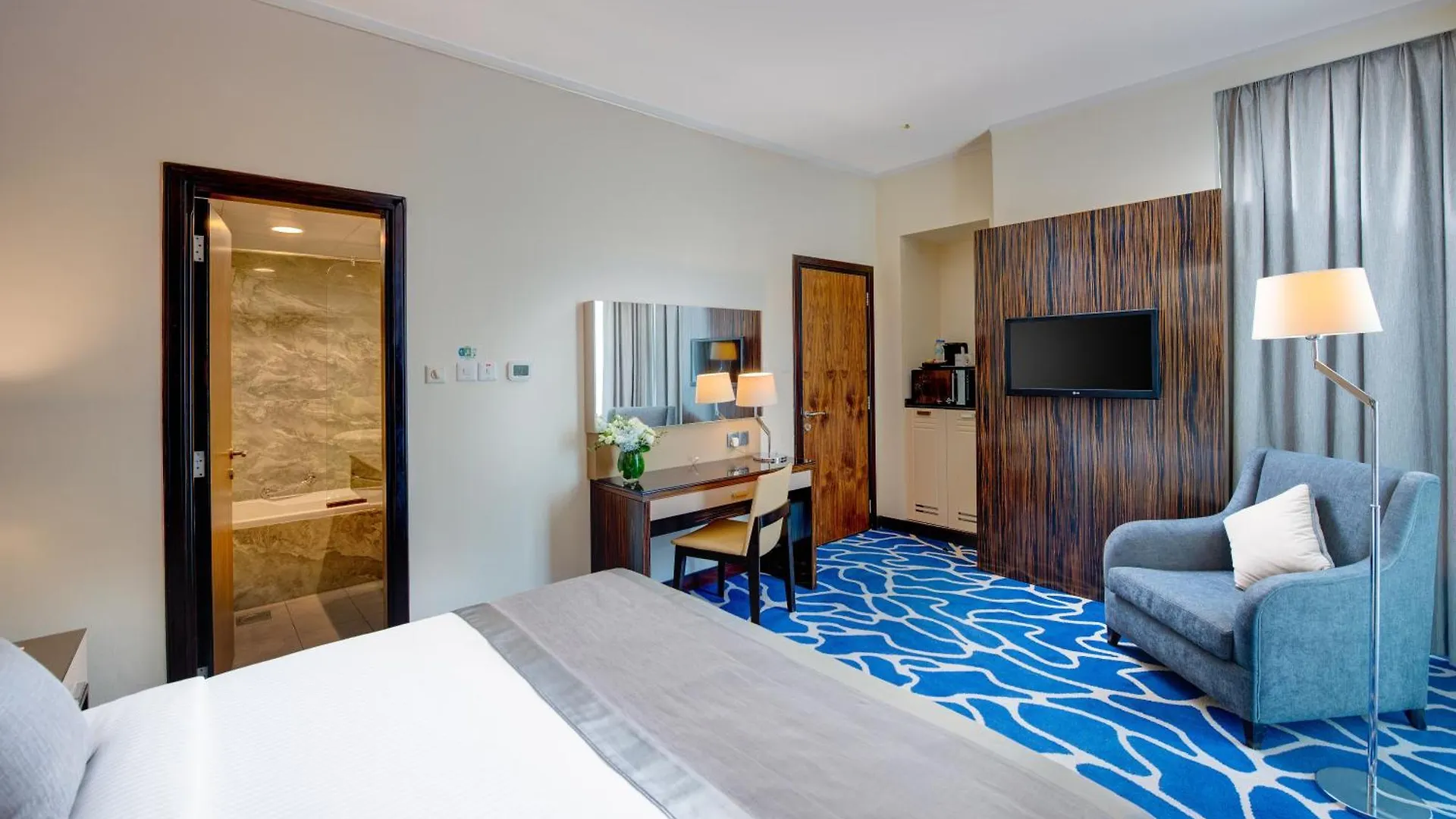 Hotel Hawthorn Extended Stay By Wyndham Abu Dhabi City Center