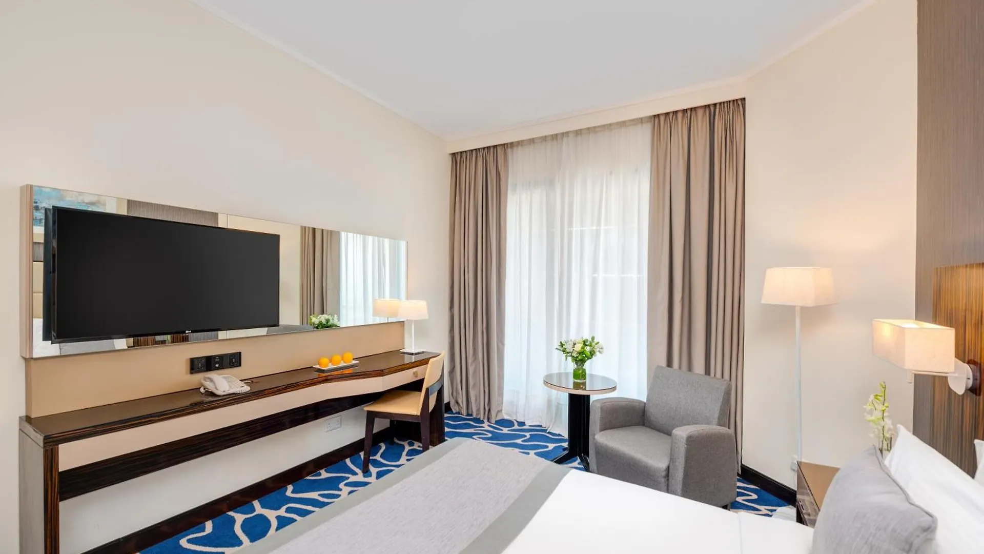 Hawthorn Extended Stay By Wyndham Abu Dhabi City Center United Arab Emirates