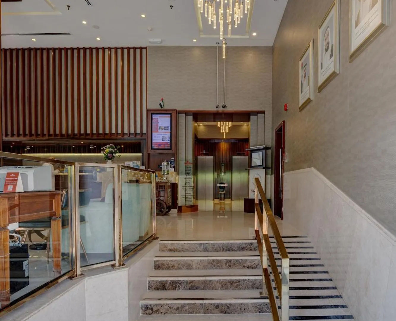 Hawthorn Extended Stay By Wyndham Abu Dhabi City Center 4*,  United Arab Emirates