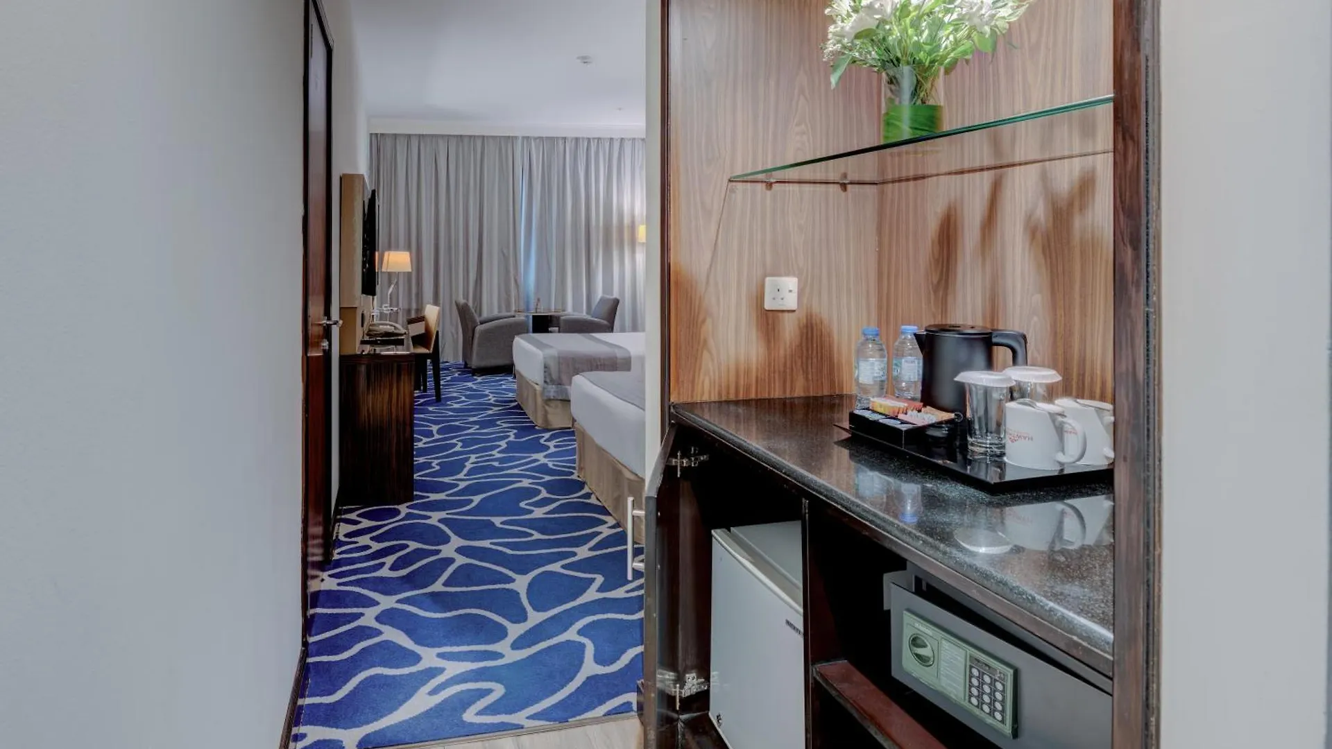 Hotel Hawthorn Extended Stay By Wyndham Abu Dhabi City Center
