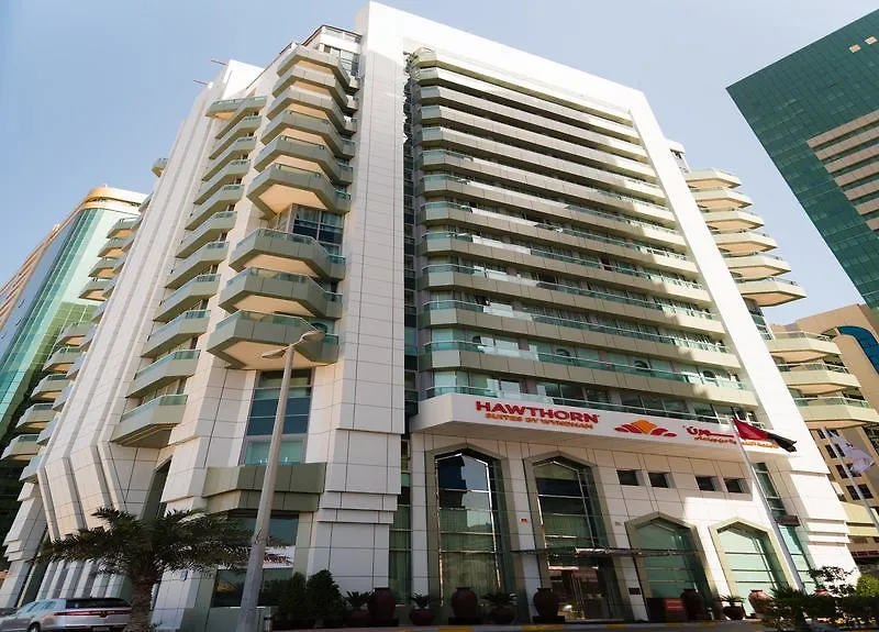 **** Hotel Hawthorn Extended Stay By Wyndham Abu Dhabi City Center Vereinigte Arabische Emirate