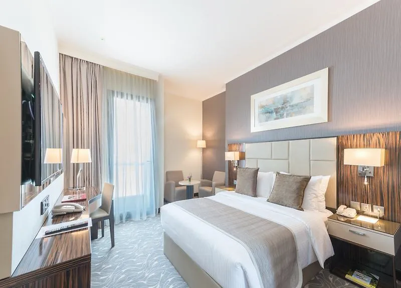 Hawthorn Extended Stay By Wyndham Abu Dhabi City Center