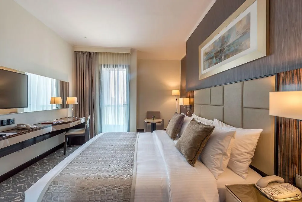 Hawthorn Extended Stay By Wyndham Abu Dhabi City Center