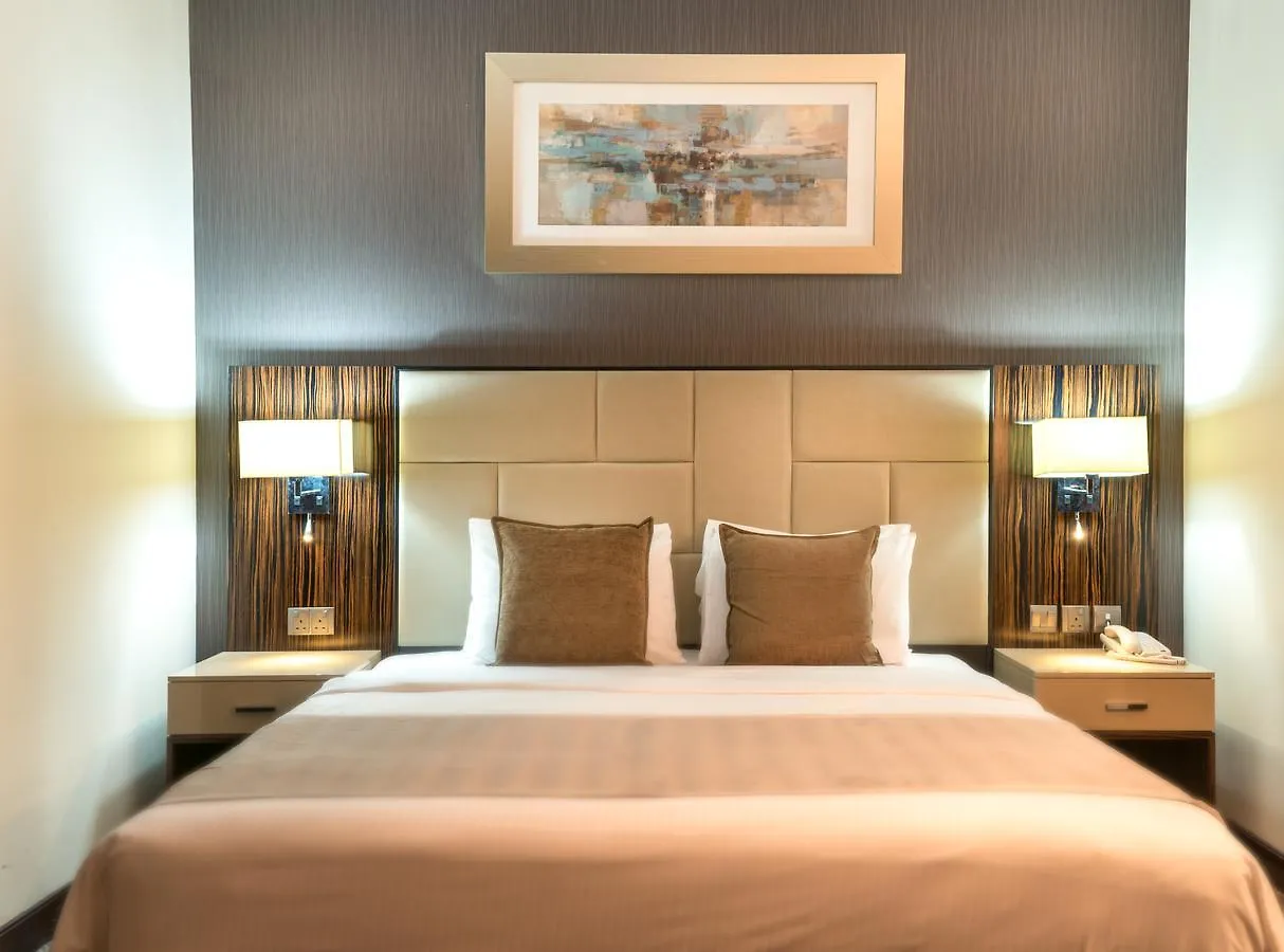 Hawthorn Extended Stay By Wyndham Abu Dhabi City Center Hotel