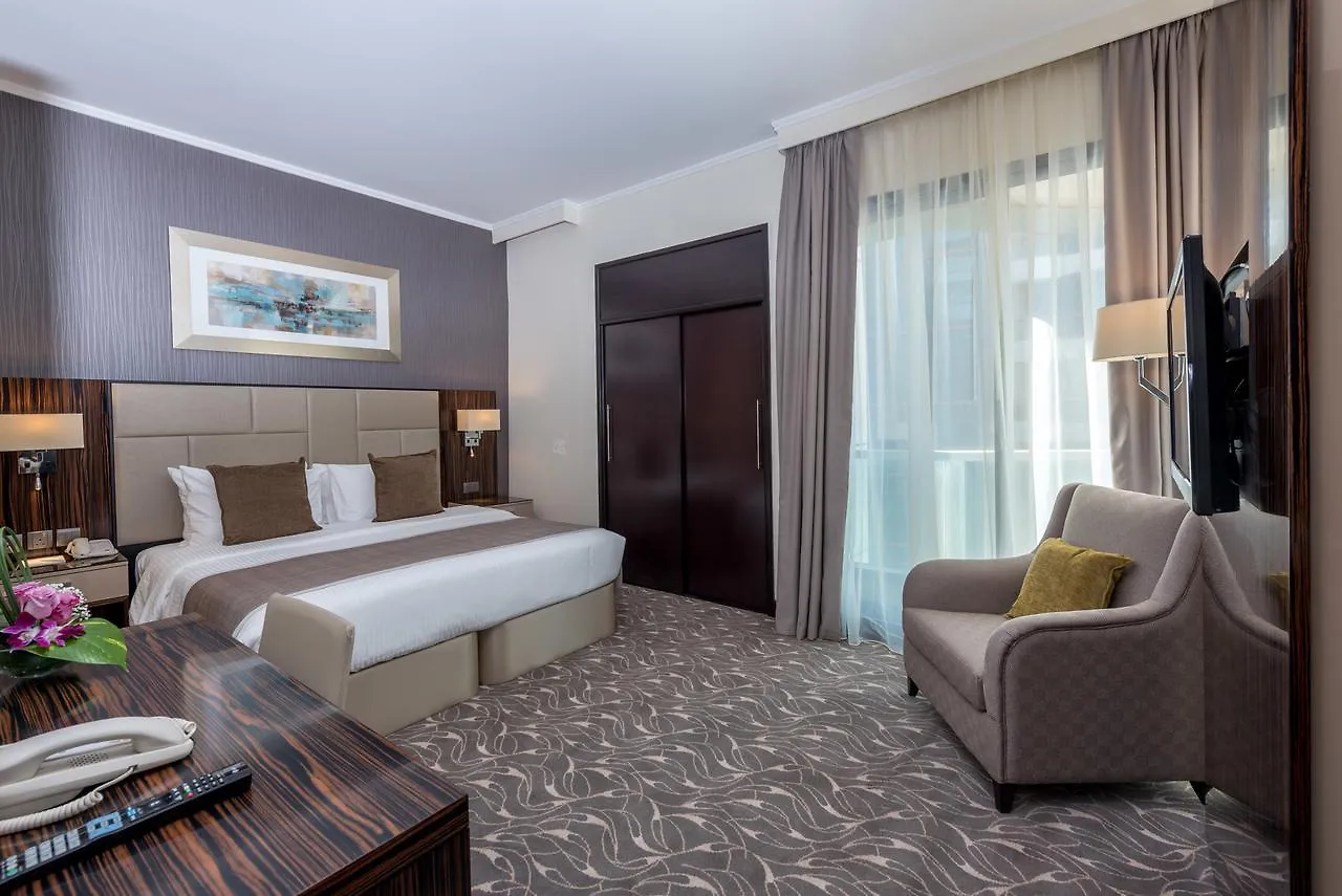 Hawthorn Extended Stay By Wyndham Abu Dhabi City Center Vereinigte Arabische Emirate