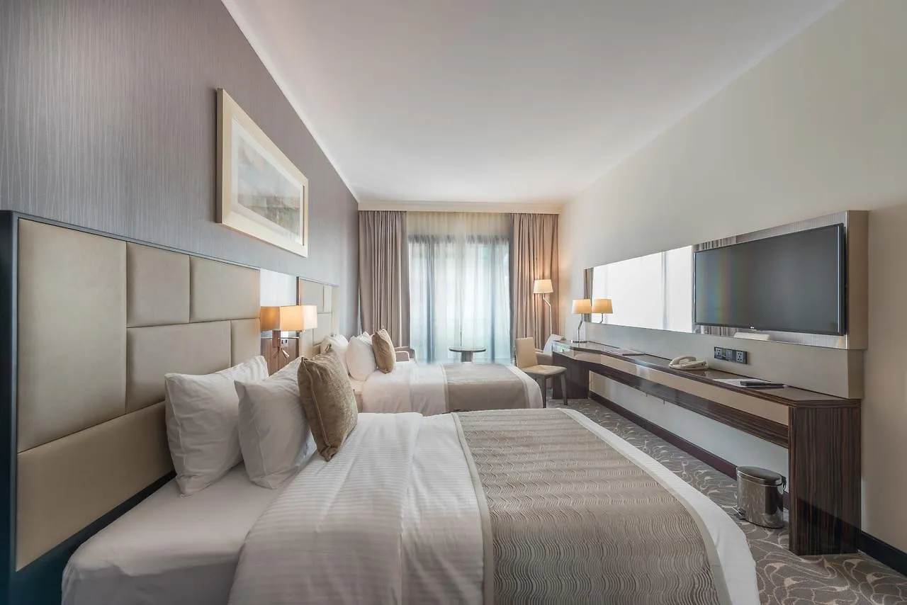 Hawthorn Extended Stay By Wyndham Abu Dhabi City Center Hotel