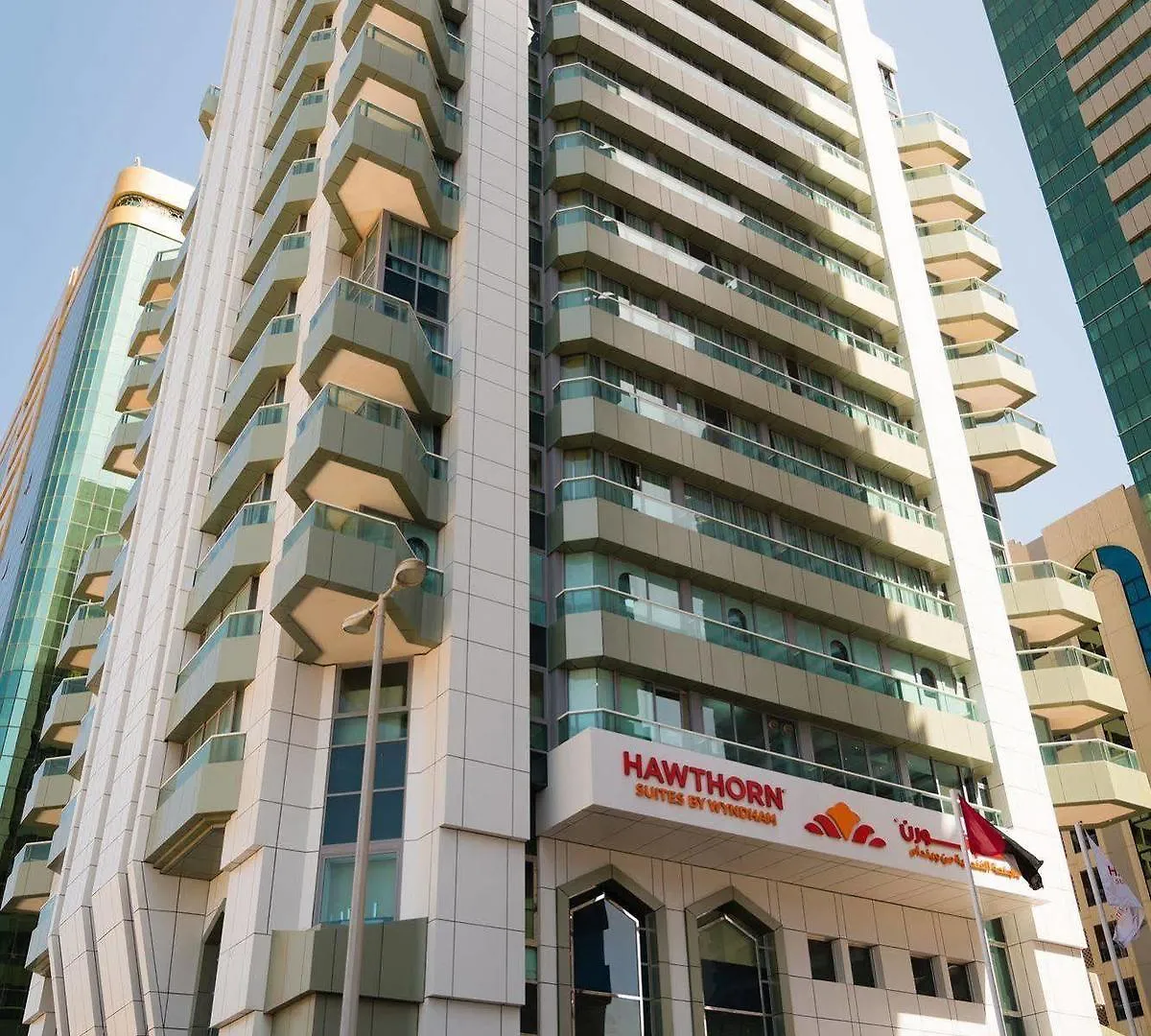 Hawthorn Extended Stay By Wyndham Abu Dhabi City Center Vereinigte Arabische Emirate