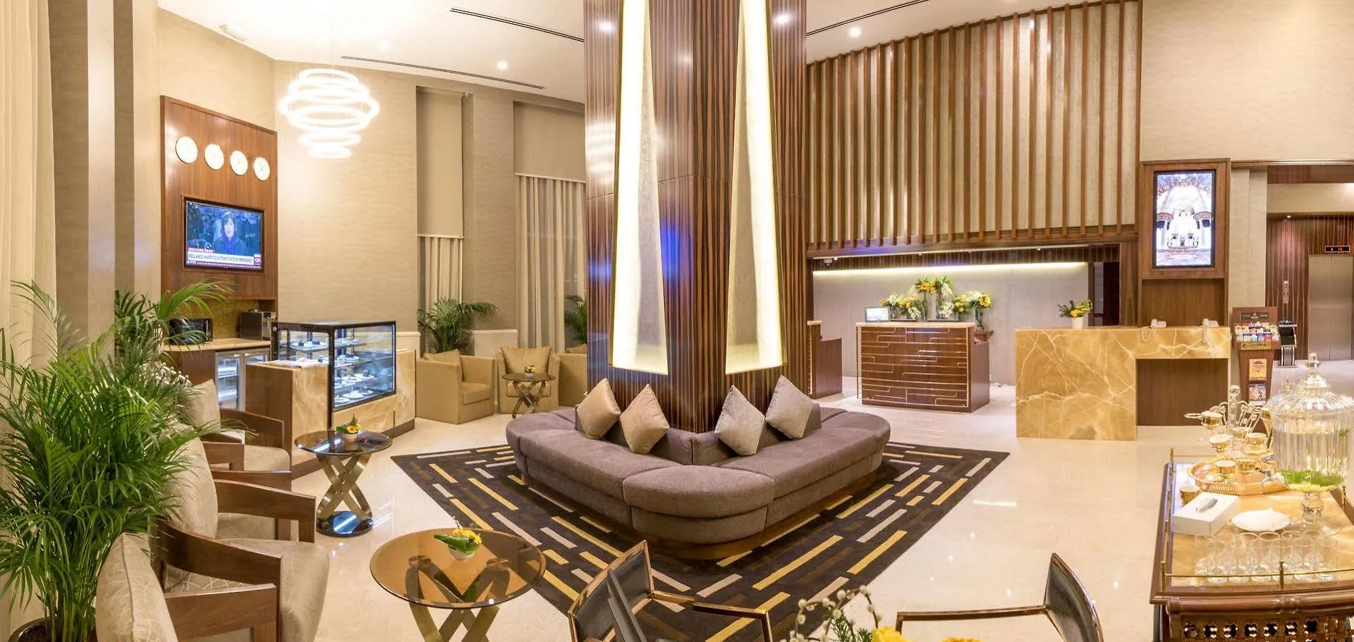 Hawthorn Extended Stay By Wyndham Abu Dhabi City Center Hotel