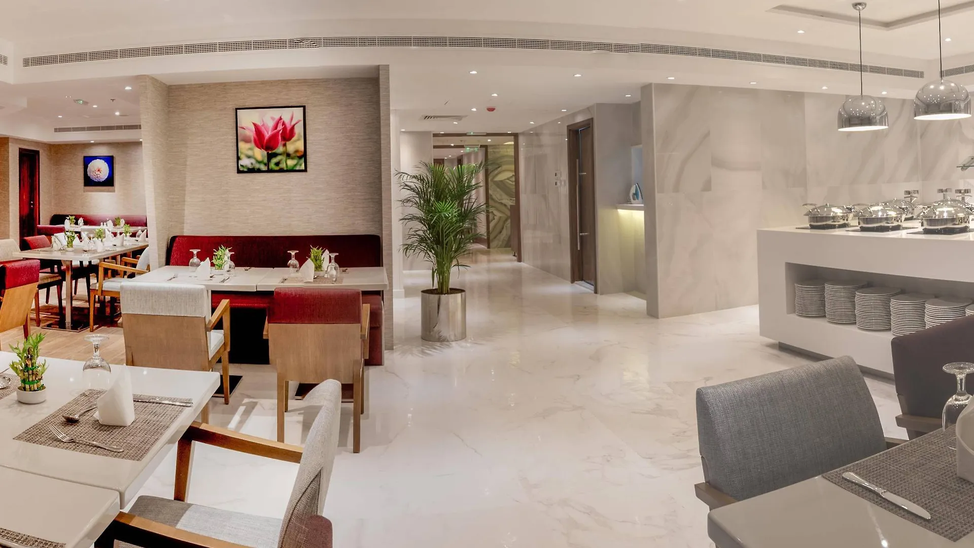 Hawthorn Extended Stay By Wyndham Abu Dhabi City Center Vereinigte Arabische Emirate