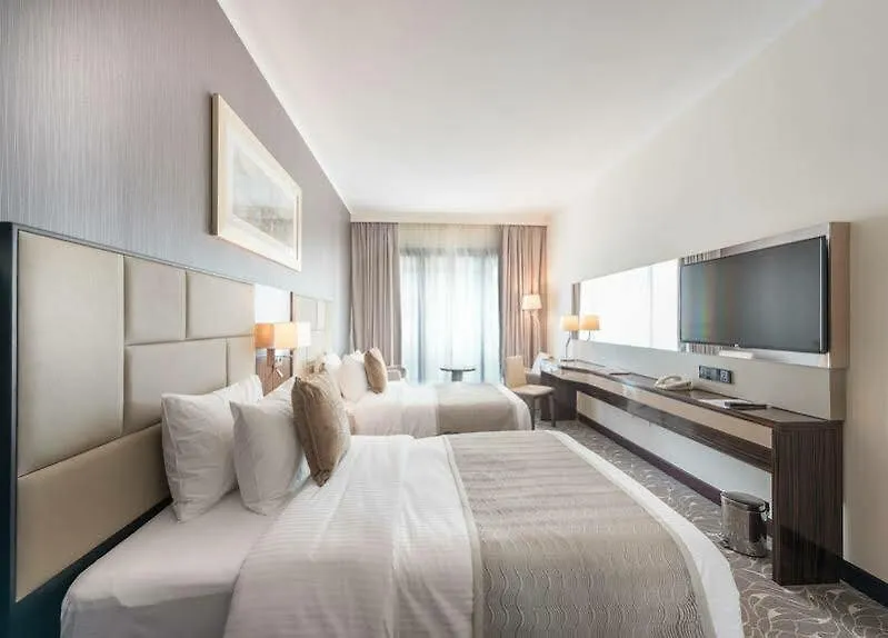 Hawthorn Extended Stay By Wyndham Abu Dhabi City Center Hotel