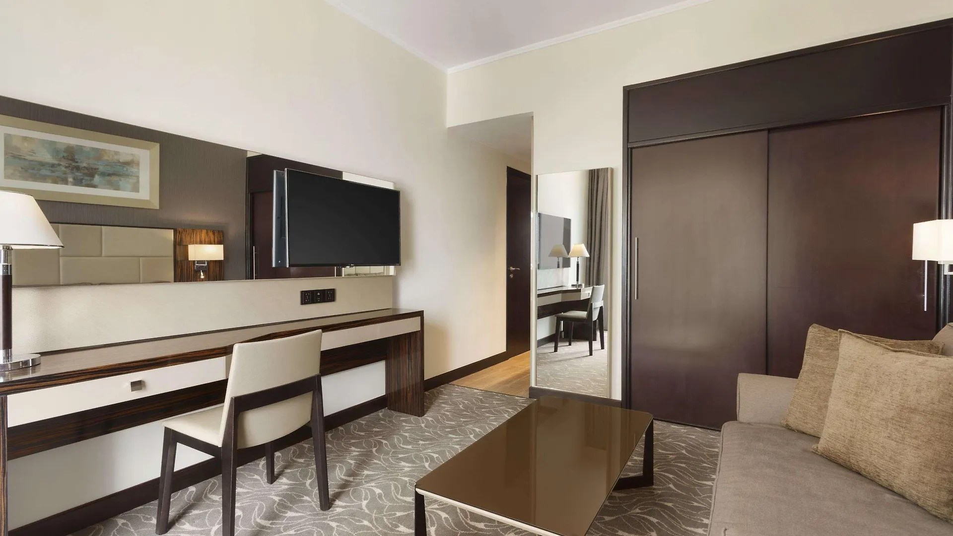 Hawthorn Extended Stay By Wyndham Abu Dhabi City Center