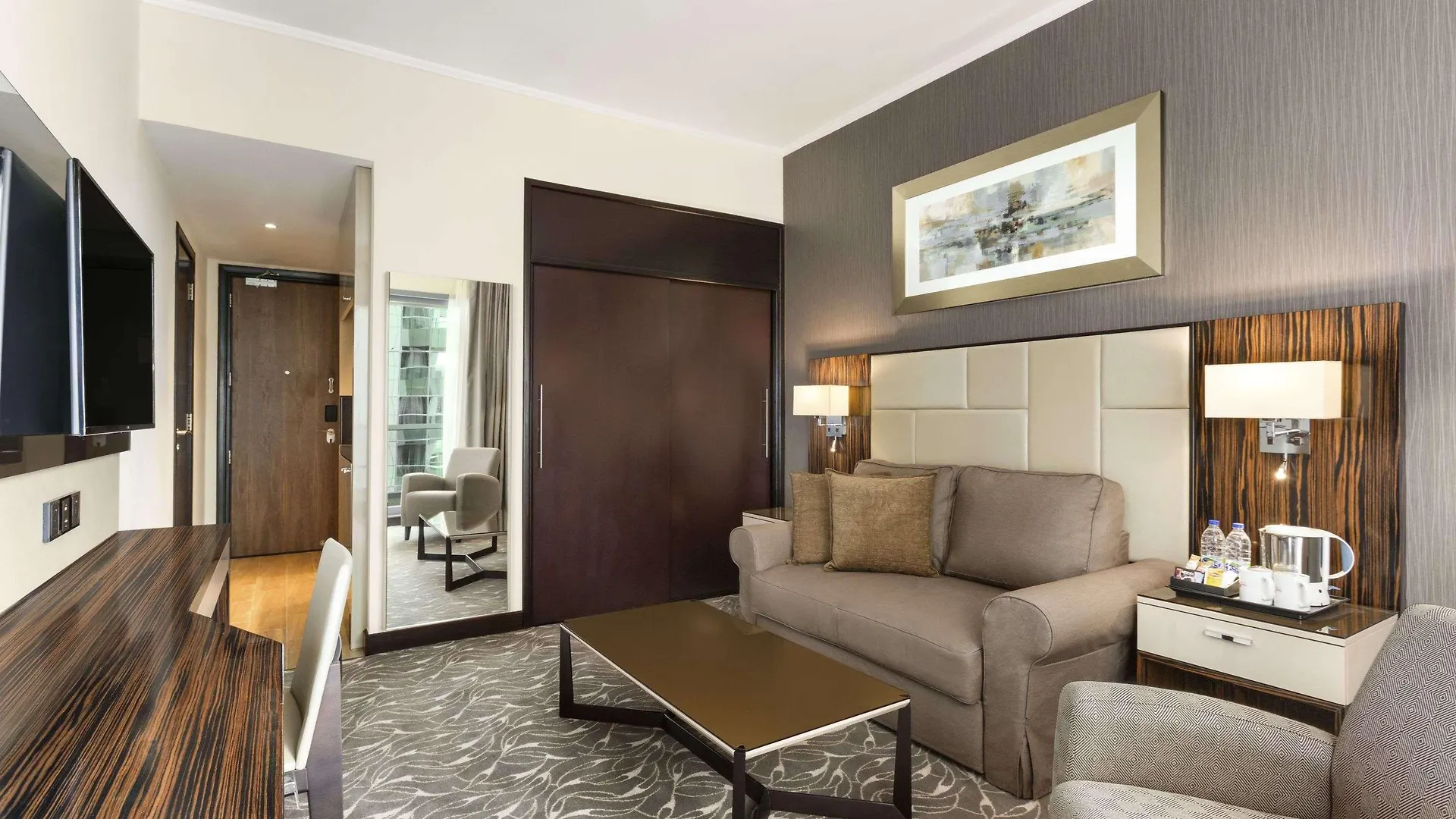 Hawthorn Extended Stay By Wyndham Abu Dhabi City Center Hotel