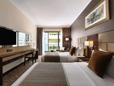 Hawthorn Extended Stay By Wyndham Abu Dhabi City Center Hotel