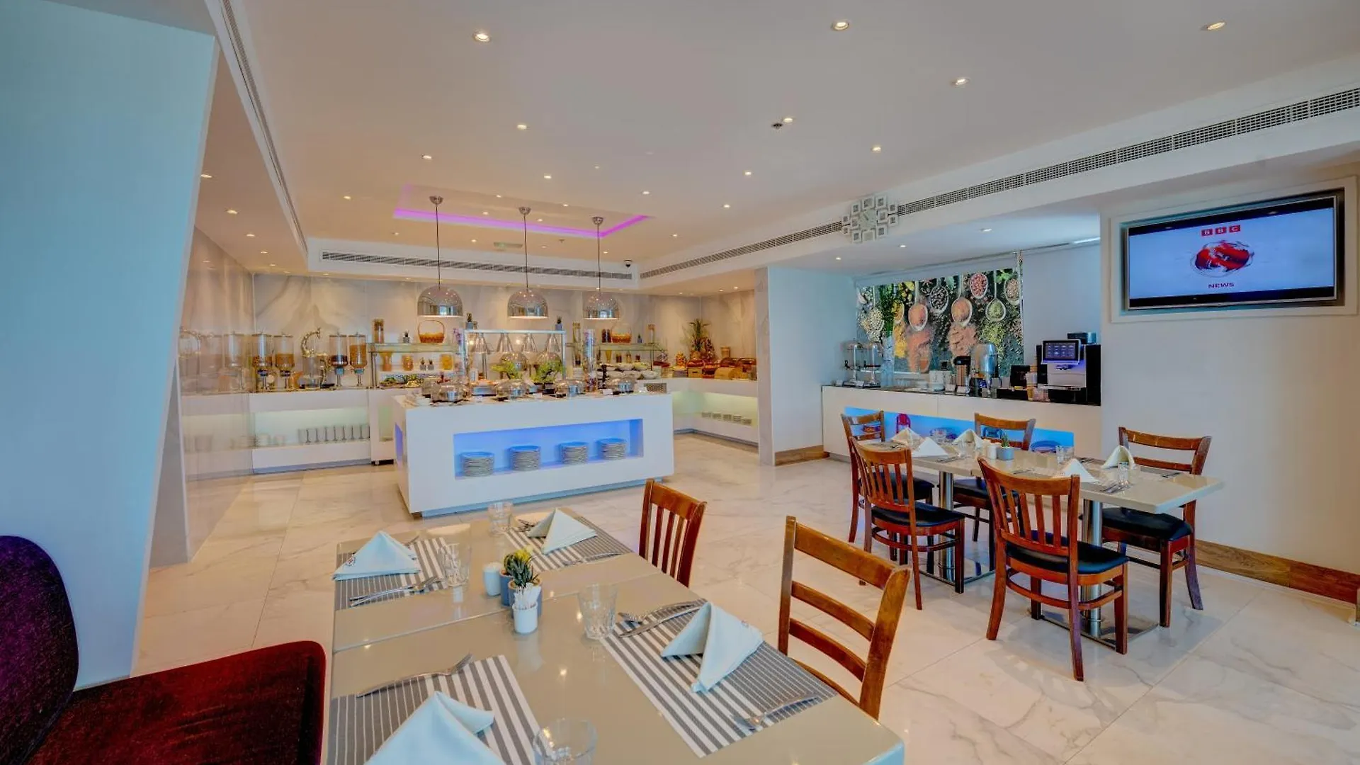 **** Hotel Hawthorn Extended Stay By Wyndham Abu Dhabi City Center United Arab Emirates