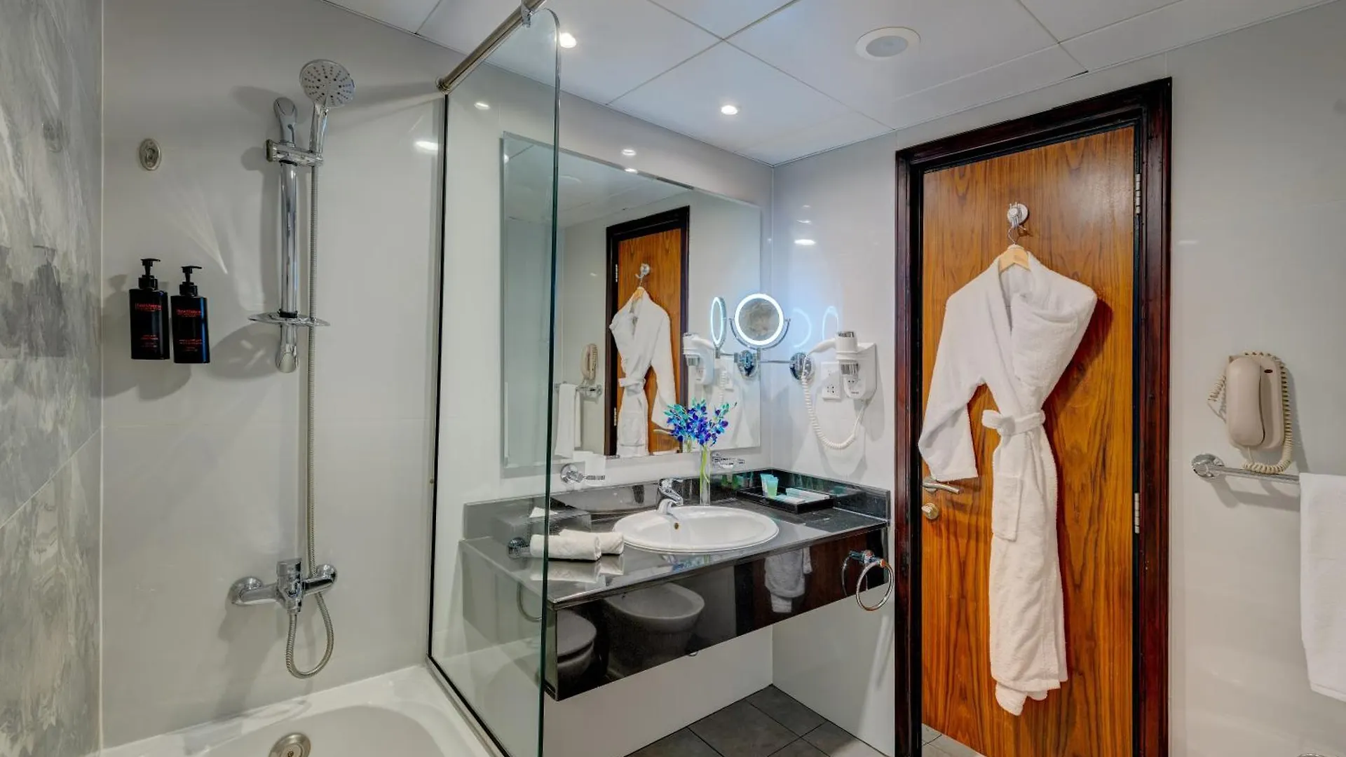 Hotel Hawthorn Extended Stay By Wyndham Abu Dhabi City Center
