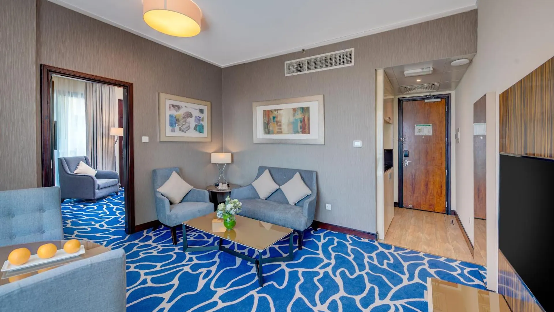 Hawthorn Extended Stay By Wyndham Abu Dhabi City Center Hotel